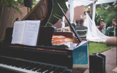 Aluguel de Piano para Casamento